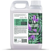 Faith in Nature Après-Shampooing Lavande & Géranium 2,5L