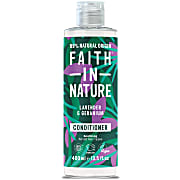 Faith in Nature Après Shampoing Lavande & Géranium