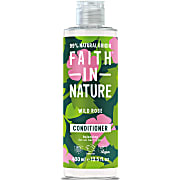 Faith in Nature Après-Shampoing à la Rose Sauvage