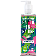 Faith in Nature Savon Main Liquide aux Fruits du Dragon - 400ml