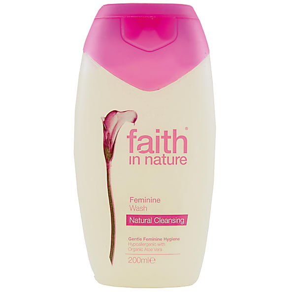 Faith in Nature Hygiene Intime