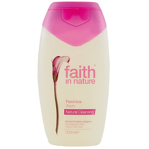 Faith in Nature Hygiène Intime