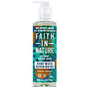 Faith in Nature Savon Main Liquide à la Noix de Coco - 400ml