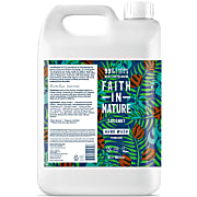 Faith in Nature Savon Main Liquide à la Noix de Coco 5L