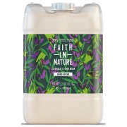 Faith in Nature Savon Mains Liquide à la Lavande et au Géranium - 20L