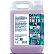 Faith in Nature Savon Main Liquide Lavande & Géranium 5 L