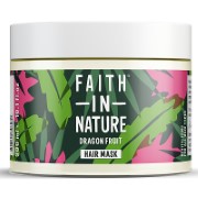 Faith in Nature Masque Capillaire Révitalisant aux Fruits du Dragon