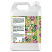 Faith in Nature Shampooing Naturel pour Chiens Lavande 5L