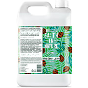 Faith in Nature Lotion pour Mains & Corps Noix de Coco 5L