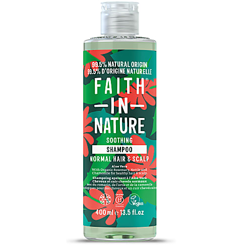 Faith in Nature Shampoing à l'Aloe Vera