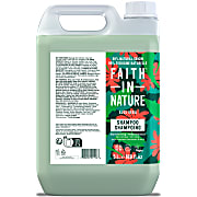 Faith in Nature Shampoing à l'Aloe Vera - 5L