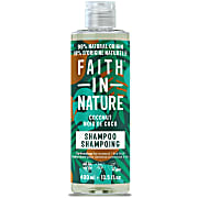 Faith in Nature Shampoing à la Noix de Coco