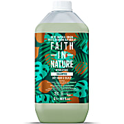 Faith in Nature Shampoing à la Noix de Coco 5 L