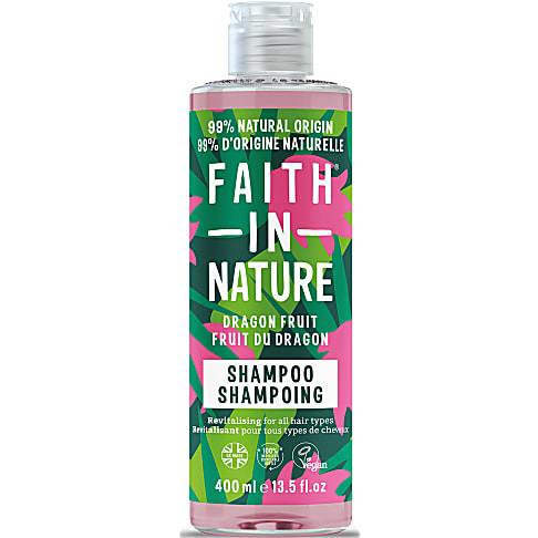 Faith in Nature Shampoing aux Fruits du Dragon 400ml