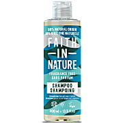 Faith in Nature Shampoing Sans Parfum