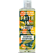Faith in Nature Shampoing Pamplemousse & Orange