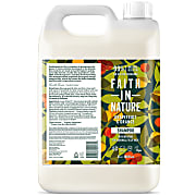 Faith in Nature Shampoing Pamplemousse & Orange 5 L