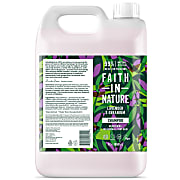 Faith in Nature Shampoing Lavande & Géranium 5 L