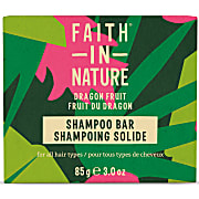 Faith in Nature Shampooing Solide aux Fruits du Dragon