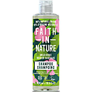 Faith in Nature Shampoing à la Rose Sauvage