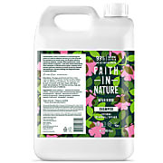 Faith in Nature Shampoing à la Rose Sauvage 5L