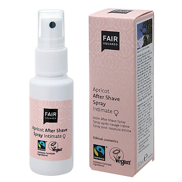 Fair Squared Spray Apres-rasage