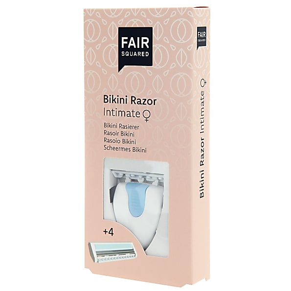 Fair Squared Rasoir Bikini
