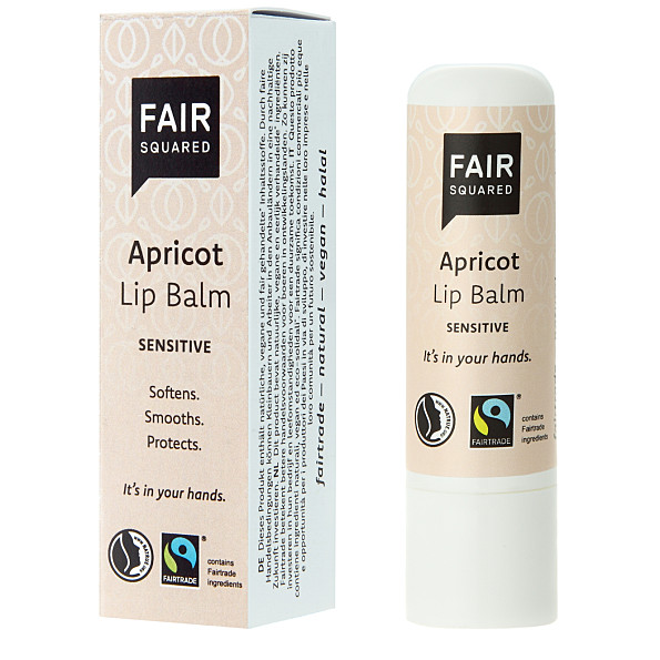 Fair Squared - Baumes à levres (Apricot)