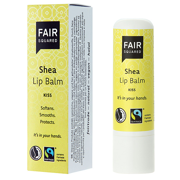 Fair Squared - Baumes à levres (Shea)