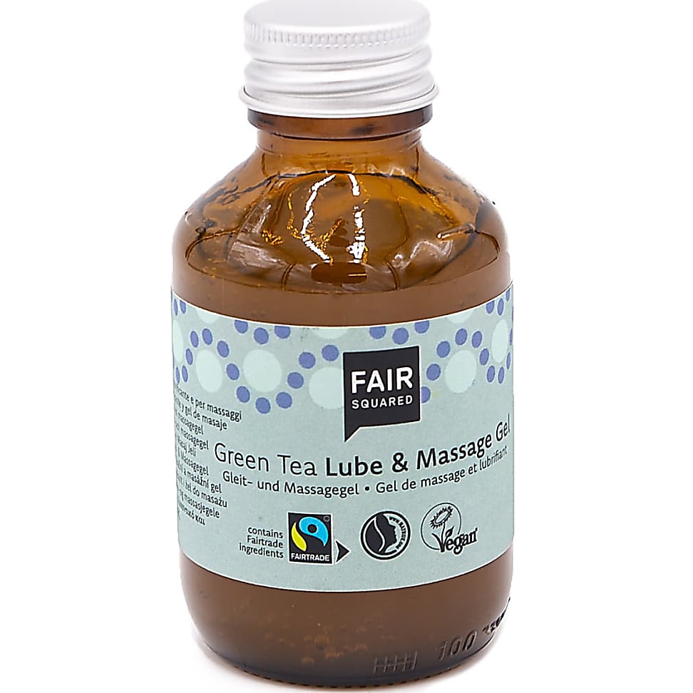 Fair Squared Gel Massage & Lubrifiant The Vert 50 ml