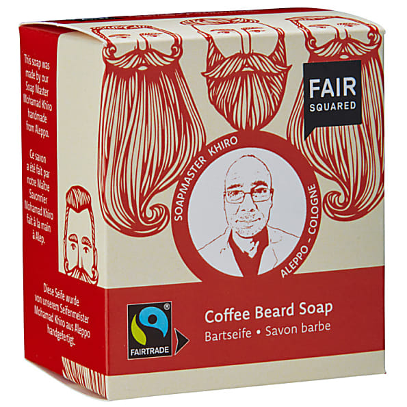 Fair Squared Savon à Barbe