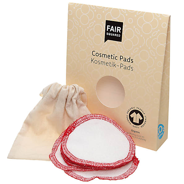 Fair Squared Lingettes Nettoyantes