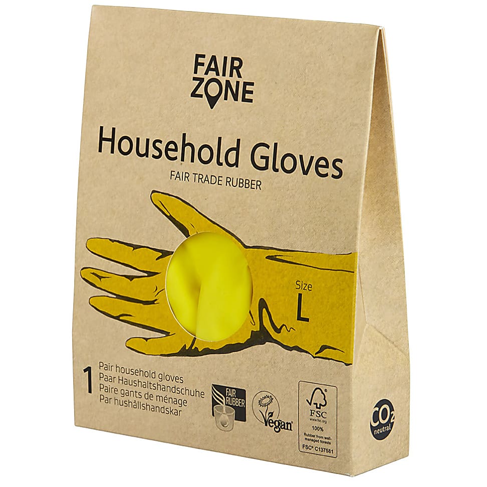 Fair Zone Gants de Menage (large)