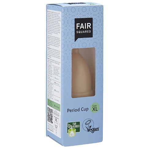 Fair Squared Coupe Menstruelle (taille XL)