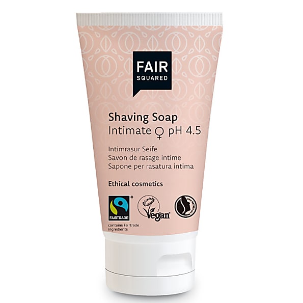 Fair Squared Savon de Rasage Abricot 50ml