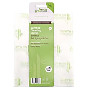 Greenhub Chiffons de Nettoyage en Bambou (5 pcs)