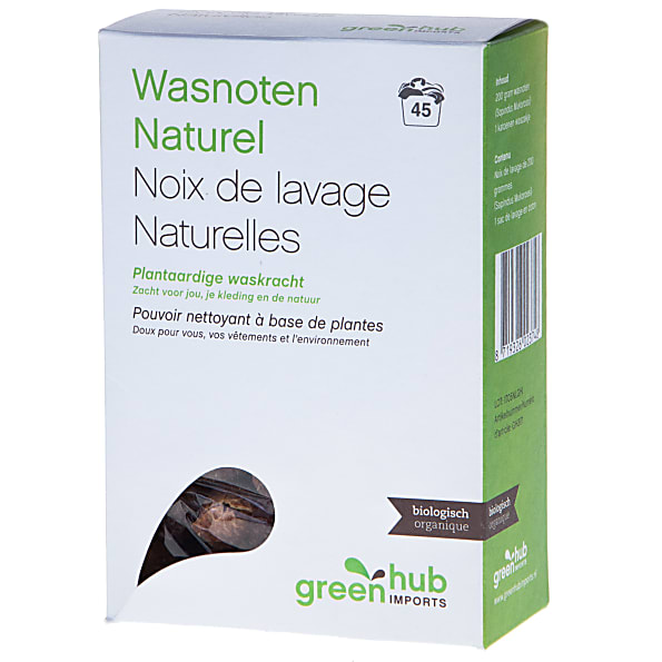 Greenhub Noix de Lavage - Naturelles