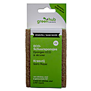 Greenhub Éponges ECO à Récurer (2pcs)