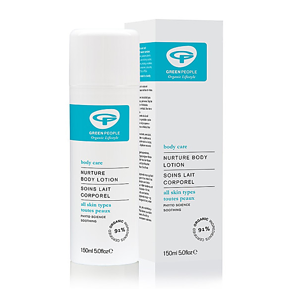 Green People Soins Lait Corporel