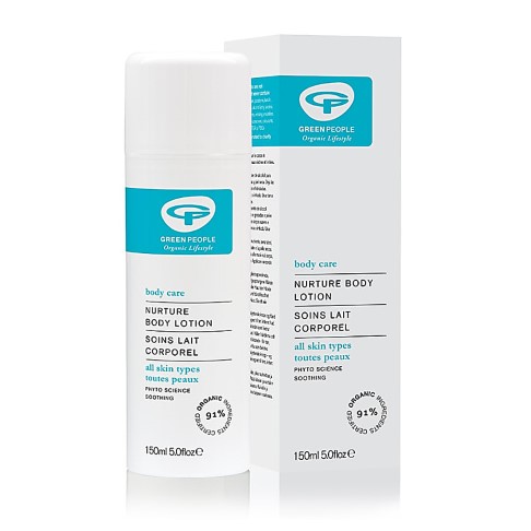 Green People Soins Lait Corporel