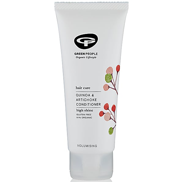 Green People Apres-shampooing Artichaut & Quinoa 100ml