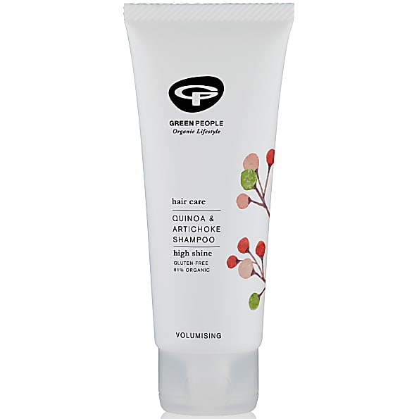 Green People Shampooing Artichaut & Quinoa 100ml