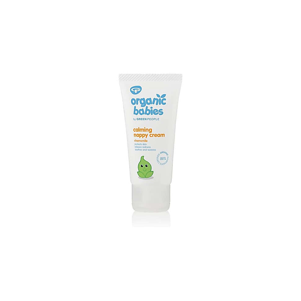 Green People - Creme pour le Change Apaisante