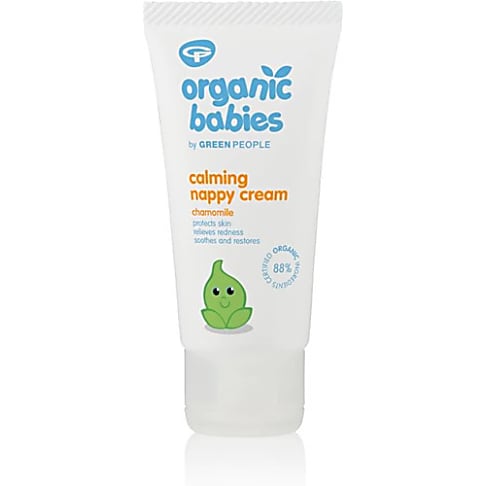 Green People - Crème pour le Change Apaisante