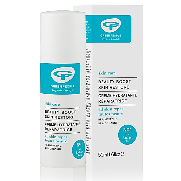 Green People Creme Hydratante Reparatrice