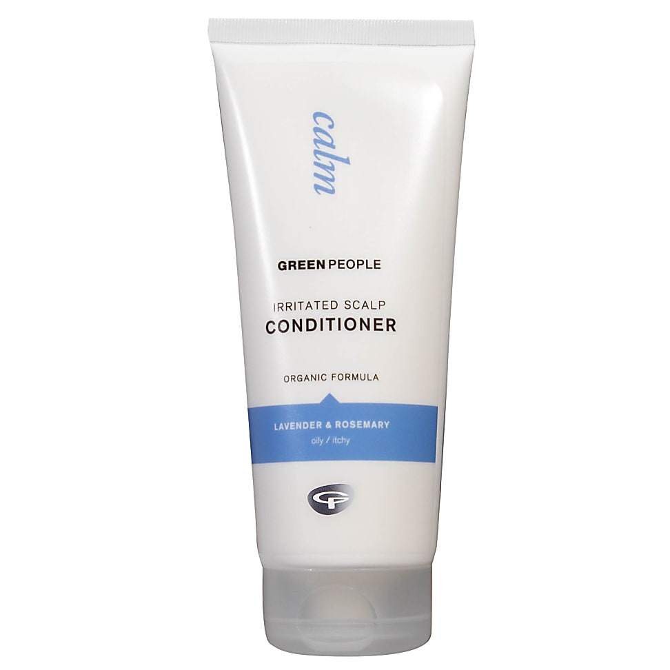 Green People - Apres-Shampoing Apaisant - Cheveux Normaux, gras