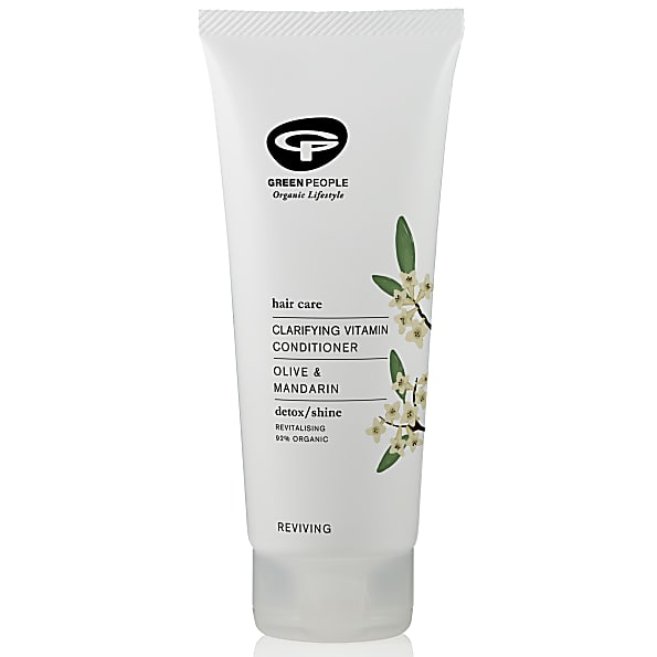 Green People - Apres-Shampoing Vitamin Clarifier - Brillance, Detox