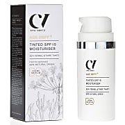 Green People Hydratant Teinté Peaux Claires SPF 15 Anti-Âge