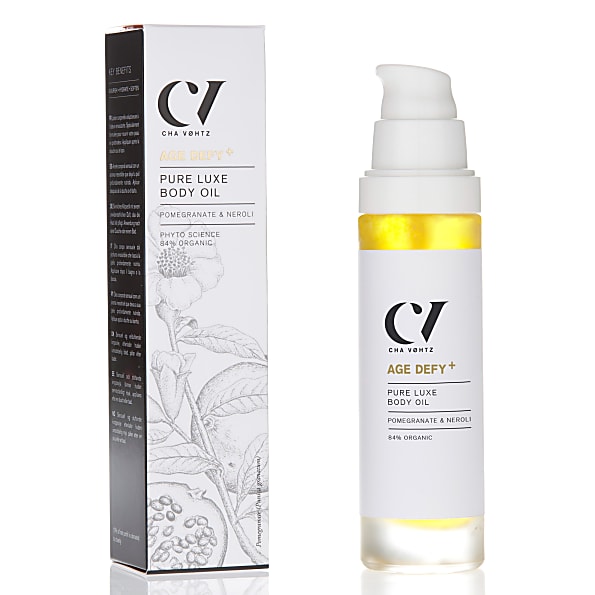 Green People Age Defy+ Pure Luxe Huile Corporelle