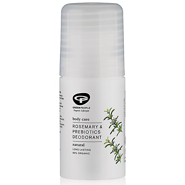 Green People - Deodorant Roll on - Lavande Romarin & Prebiotiques